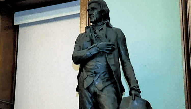 ΑΓΑΛΜΑ ΤΖΕΦΕΡΣΟΝ