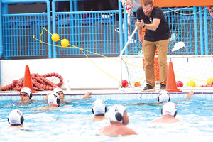 Πιστεύει στο ταλέντο των παικτών του ΟΦΗ ο κ. Φιτσανάκης