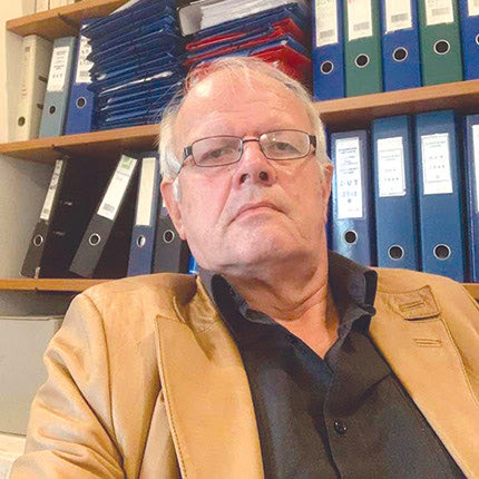 Ο κ. Τσελέντης