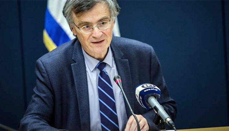 Τι είπε ο καθηγητής στην έκτακτη ενημέρωση