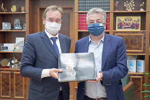 Ο Τσέχος πρέσβης στην Κρήτη