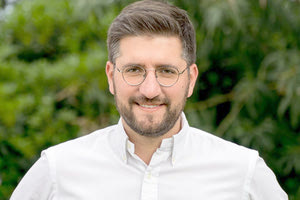 Ο δήμαρχος Μαλεβιζίου Μεν. Μποκέας