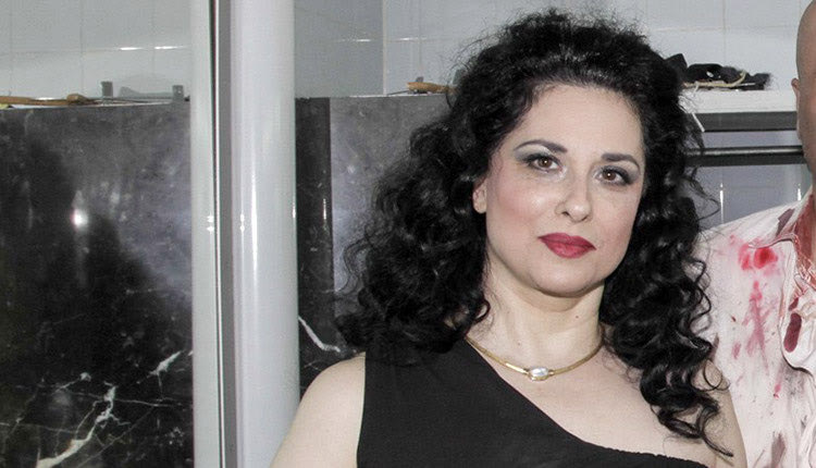 H Μαρία Κόκκα