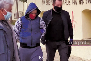 Πατέρας και γιος δεν απέφυγαν την ισόβια κάθειρξη για τη δολοφονία του 26χρονου