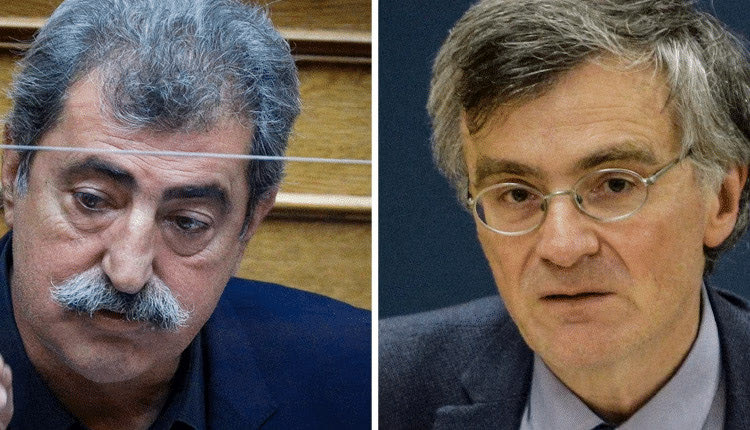 ΤΣΙΟΔΡΑΣ - ΠΟΛΑΚΗΣ