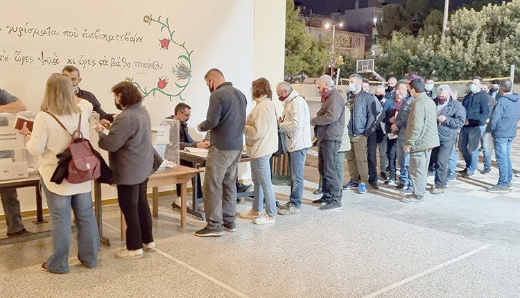ΟΛΑ ΤΑ ΟΝΟΜΑΤΑ: Δύο παρατάξεις στις εκλογές του ΕΚΗ