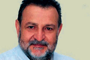 Αποχωρεί από την κούρσα διαδοχής ο Βασίλης Κεγκέρογλου