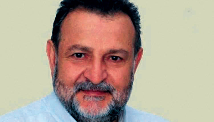 Αποχωρεί από την κούρσα διαδοχής ο Βασίλης Κεγκέρογλου