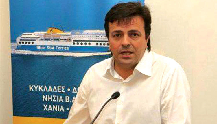 Ο κ. Συριγωνάκης