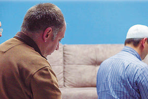 «Οι Αόρατοι» είναι μια ταινία πολιτική και βαθιά ανθρώπινη