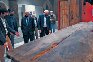 ΕΓΚΑΙΝΙΑΣΤΗΚΕ ΣΤΗ ΒΑΣΙΛΙΚΗ ΤΟΥ ΑΓΙΟΥ ΜΑΡΚΟΥ Οι τρεις αιματηρές κρητικές επαναστάσεις σε μια έκθεση