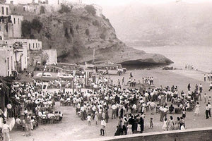 ΦΩΤΟΗΜΕΡΑΣ: Στην Αγία Γαλήνη τη δεκαετία του ‘60.