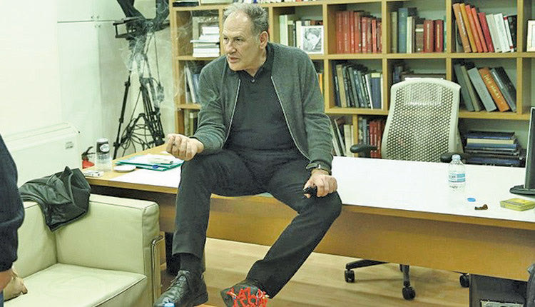 ο Κώστας Λαλιώτης