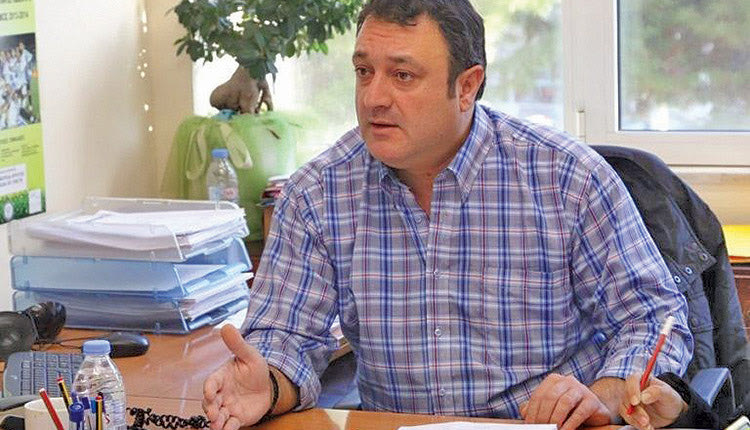 κ. Νίκος Κοκοβάκης