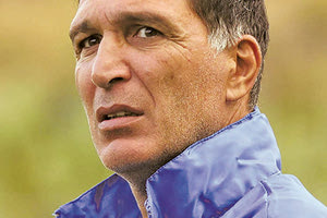 Ο Δημήτρης Βολονάκης