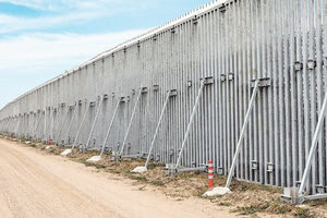 Ξεκίνησε η δοκιμαστική λειτουργία του συστήματος επιτήρησης συνόρων στον Έβρο