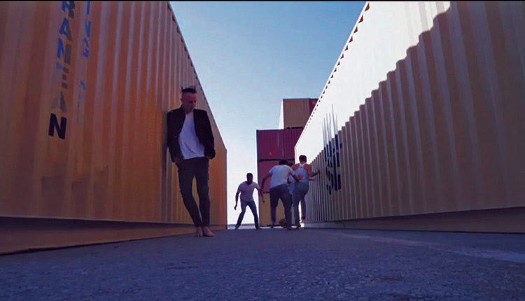 «ΘΟΥΚΥΔΙΔΗΣ /ΣΧΕΔΙΑΣΜΑ Α’» ΑΠΟ ΤΟ ΘΕΑΤΡΟ ΚΑΤΩ