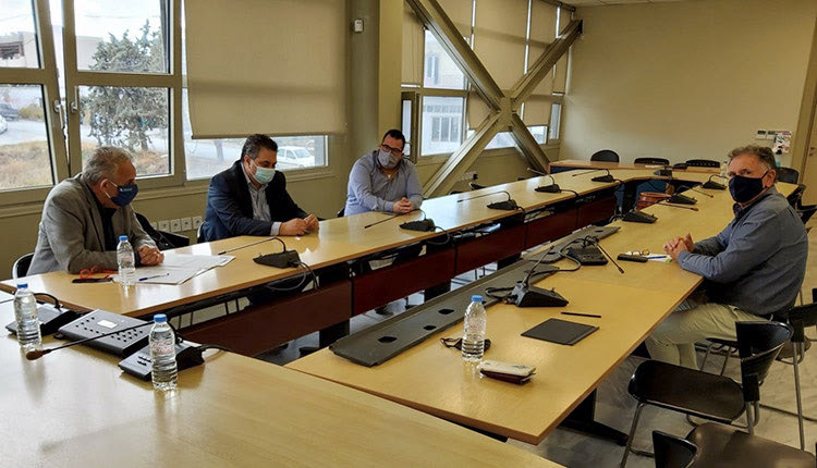 Έκτακτη αποζημίωση για τις καταστροφές από τον σεισμό ζητούν οι επιχειρηματίες του Αρκαλοχωρίου