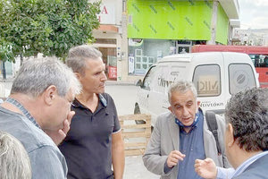 Έκτακτη αποζημίωση για τις καταστροφές από τον σεισμό ζητούν οι επιχειρηματίες του Αρκαλοχωρίου