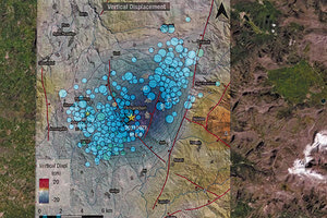 Η εικόνα που έδωσε στη δημοσιότητα ο κ. Φασουλάς