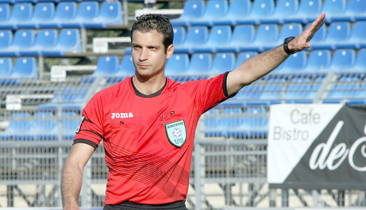 Με βαρύτατες αιχμές κατά της ΚΕΔ και κυρίως εναντίον του Κλάτενμπεργκ, αποχώρησε από τη διαιτησία ο Μανώλης Σκουλάς