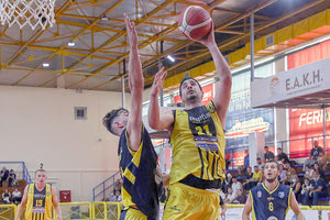 Από του κορυφαίους του Εργοτέλη στην πρεμιέρα ο Μπουμπάρης