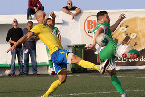 Τα Δειλινά υποχρέωσαν τον Ρωμανό στην πρώτη φετινή του ήττα