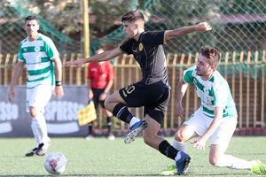 Στιγμιότυπο από την ευρεία νίκη των Ν. Εργοτέλη