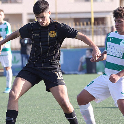 «Καταιγιστικοί» οι Νέοι Εργοτέλη, πέτυχαν 8 γκολ στο «Μαρτινένγκο» σε βάρος των Γουβών