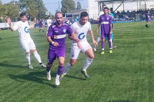 Στιγμιότυπο από το παιχνίδι του Πόρου στη Σούδα