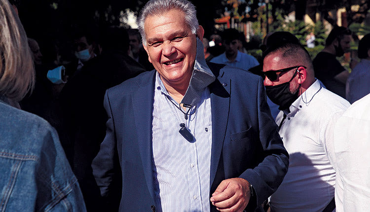 Καρακανάκης