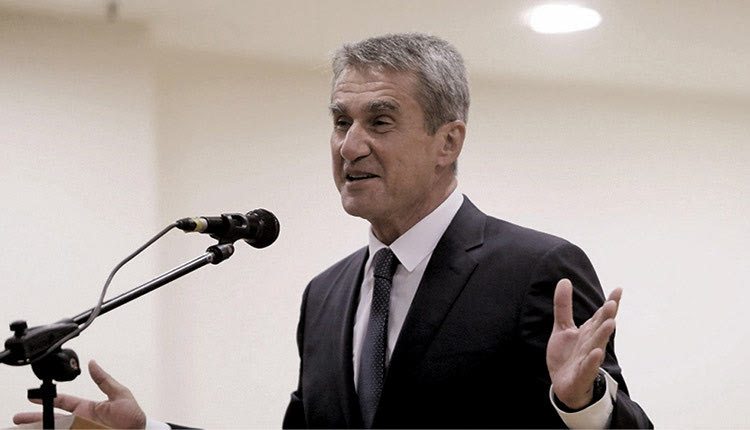 Ο Ανδρέας Λοβέρδος