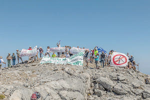 «Όχι» στις ανεμογεννήτριες λέει ο ΕΟΣ Λασιθίου
