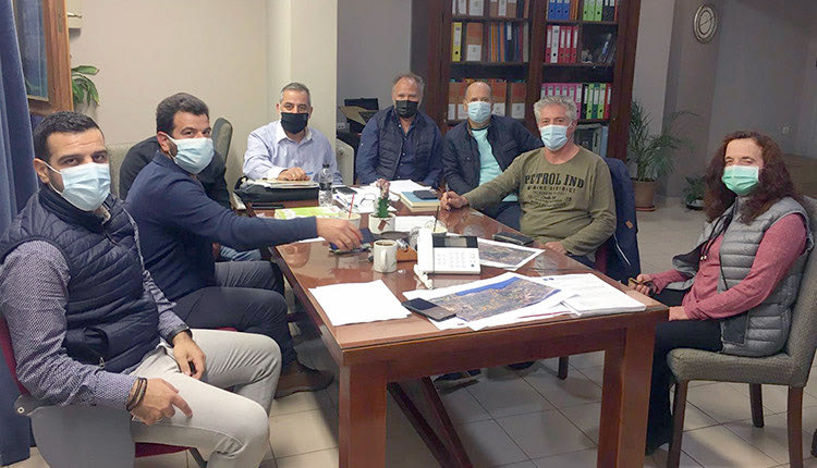 «Όχι» στις ανεμογεννήτριες λέει ο ΕΟΣ Λασιθίου