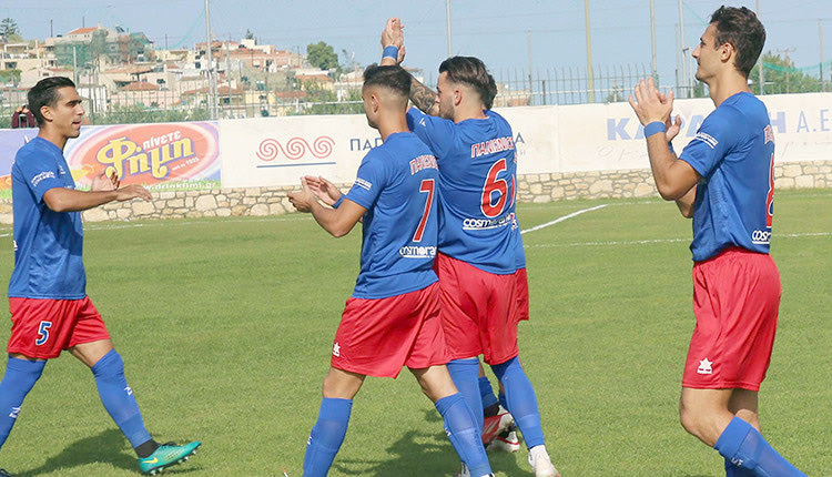 Με το καλημέρα ο Πανιώνιος έδειξε ότι θα είναι ο πρωταγωνιστής του 7ου ομίλου της Γ’ Εθνικής και της κατηγορίας