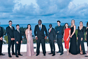 Ο Τεντόγλου ανάμεσα στους κορυφαίους αθλητές του «Τόκιο 2020»