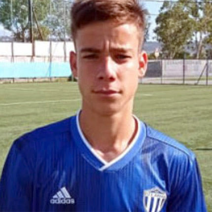 Στην ομάδα Κ19 του Εργοτέλη εντάσσεται o Γιάννης Παρασκάκης.