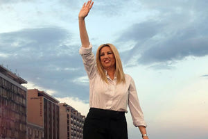 Το τελευταίο αντίο στη Φώφη Γεννηματά