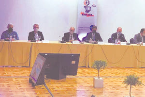 Υφυπουργείο Αθλητισμού, FIBA, ΕΟΚ και Περιφέρεια αγκάλιασαν το καινοτόμο πρόγραμμα ΕΚΑΣΚ plus+