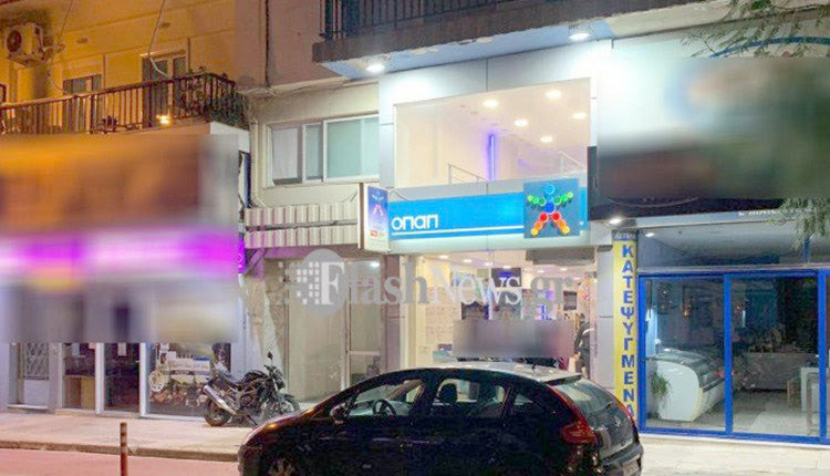 Ο ληστής μιλούσε άπταιστα Ελληνικά