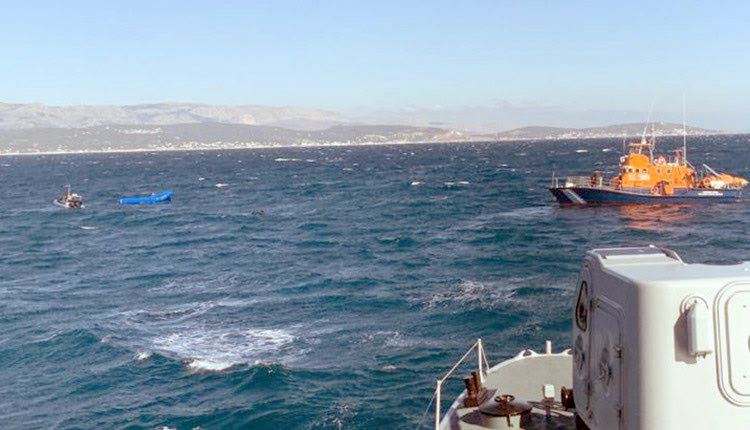 Τρία παιδιά άφησαν την τελευταία τους πνοή στα παγωμένα νερά