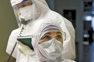 Μεγάλη άνοδος του ιικού φορτίου στην Κρήτη