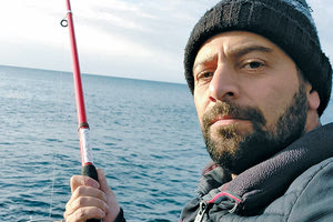 Το τελευταίο ψάρεμα στάθηκε μοιραίο για τον Χρήστο Βουμβουλάκη