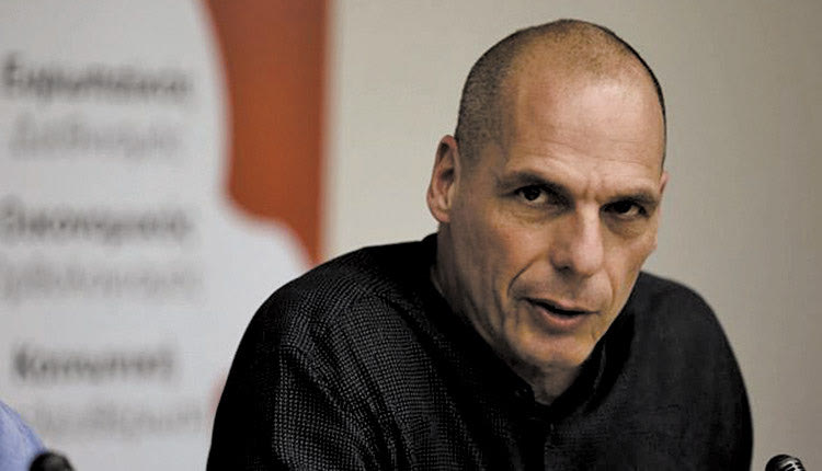 Γιάνης Βαρουφάκης