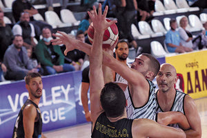 Τη δεύτερη νίκη στο γήπεδό του θέλει να πετύχει ο ΟΦΗ