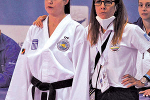 Απολύτως επιτυχημένη η διοργάνωση για τα ελληνικά χρώματα