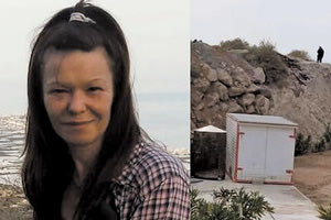 Μετά τη δολοφονία της 46χρονης ο δράστης απειλούσε να πέσει από τα βράχια