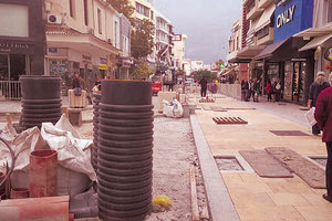 ΕΒΑΝΣ, ΜΕΪΝΤΑΝΙ, 1821: Ικανοποίηση στη Λότζια για την πορεία ανάπλασης