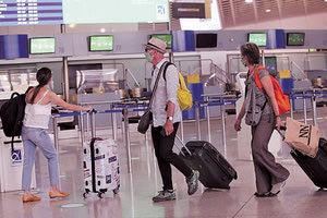 Στα 2,5 δισ. οι ταξιδιωτικές εισπράξεις στην Κρήτη, σύμφωνα με τον Ν. Χαλκιαδάκη