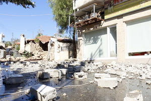 Άλλα 3,5 εκατομμύρια ευρώ σε λογαριασμούς σεισμόπληκτων